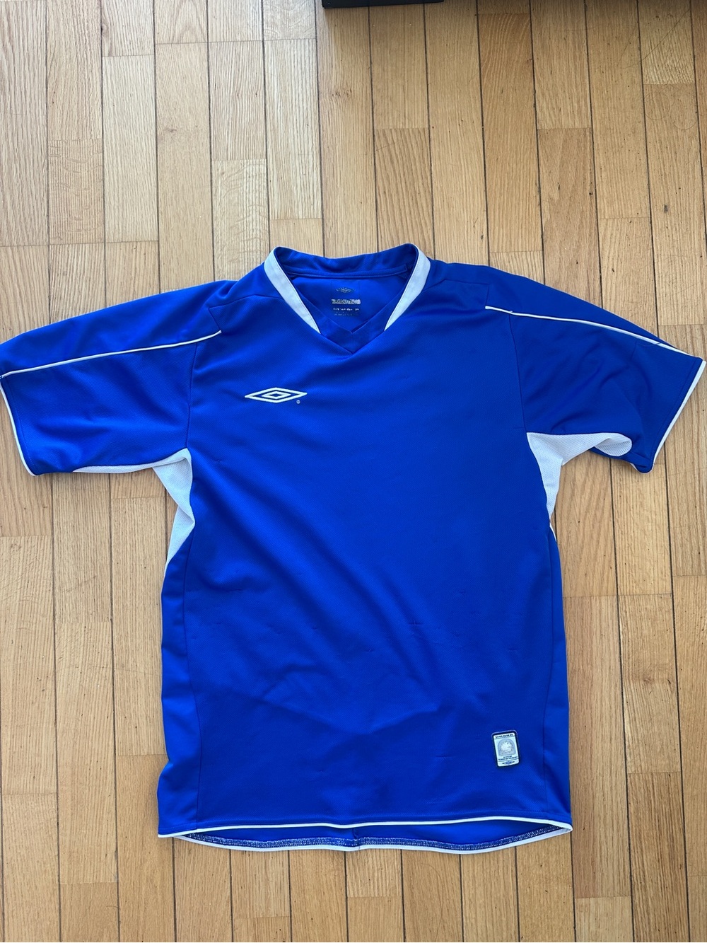 vintage Umbro jersey